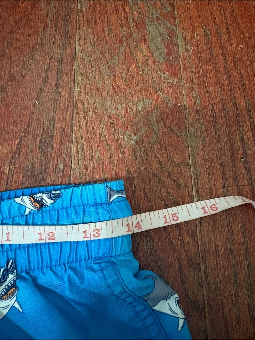 Old Navy bright blue